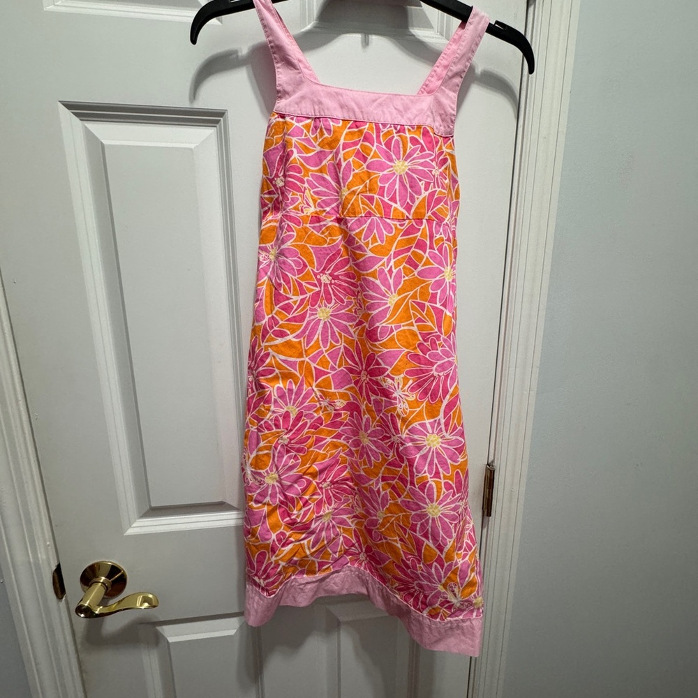 Lilly Pulitzer size 14 dress